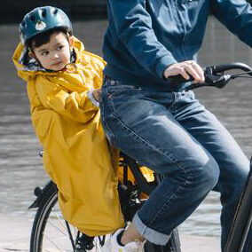 Dilwe Protection contre la pluie pour vélo Enfants Vélo Imperméable  Bicyclette Housse Imperméable Protection Pluie Sièges - Cdiscount  Puériculture & Eveil bébé